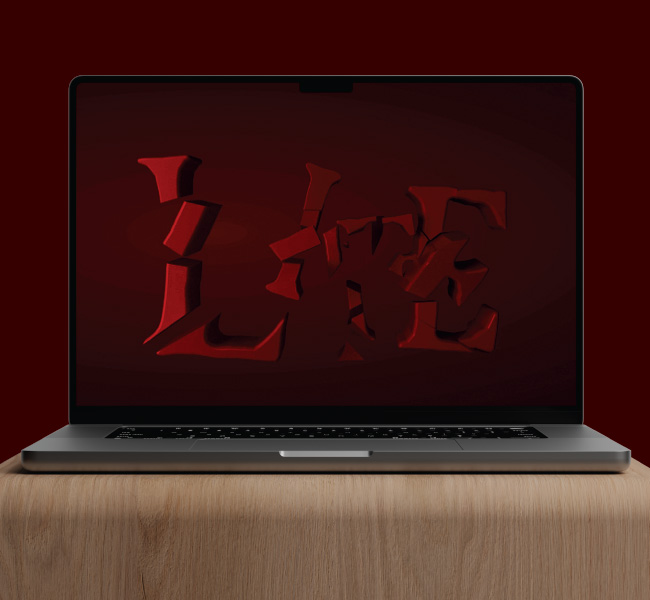 ZhiEN-Kinetic_Typography